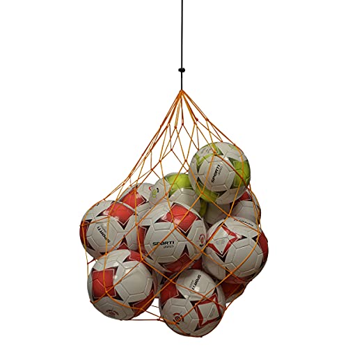 Sporti France Ballon-Netz (10/12 Bälle)