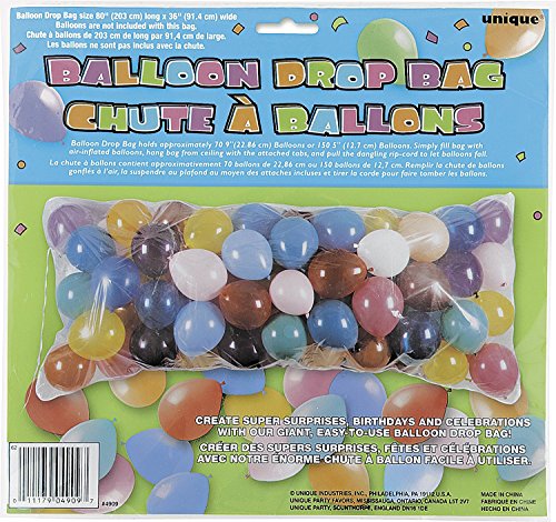 Luftballon-Fallbeutel
